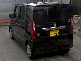 HONDA N BOX 2020