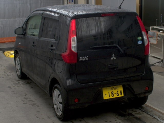 MITSUBISHI EK WAGON 2018