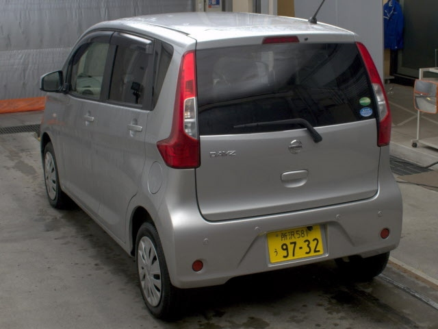 NISSAN DAYZ 2019