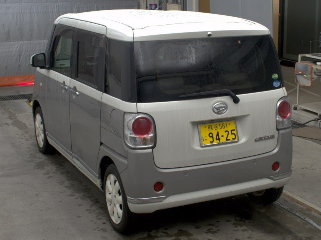 DAIHATSU MOVE CANBUS 2019