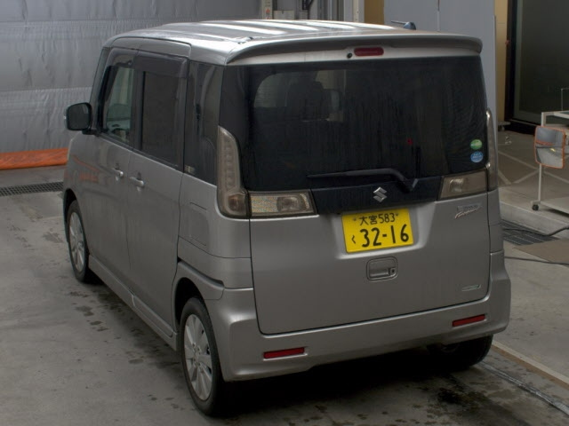SUZUKI SPACIA 2014