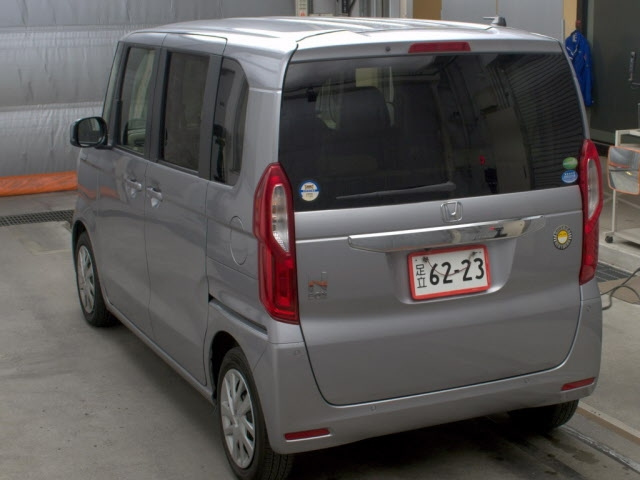 HONDA N BOX 2021