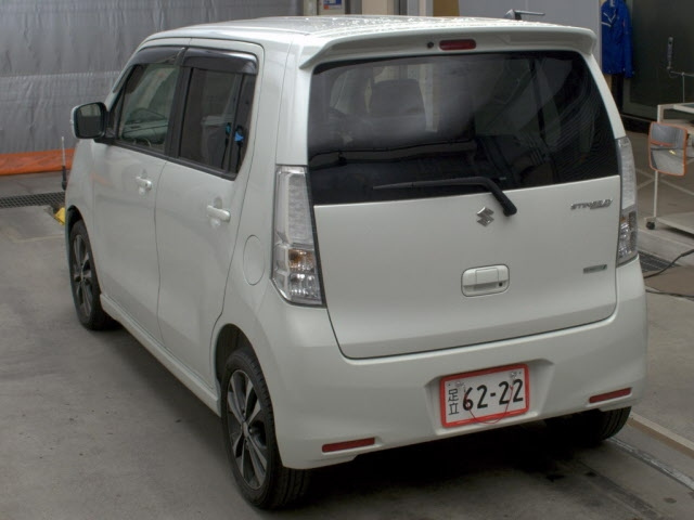SUZUKI WAGON R 2012