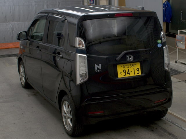 HONDA N WGN 2014