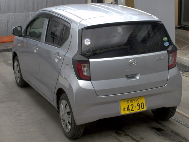 DAIHATSU MIRA E S 2021