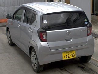 DAIHATSU MIRA E S 2021