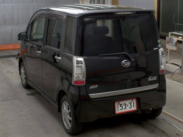 DAIHATSU TANTO EXE 2012