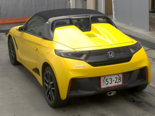 HONDA S660 2020