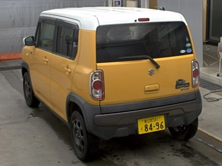 SUZUKI HUSTLER 2017