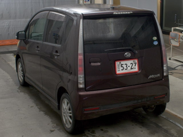 DAIHATSU MOVE 2010