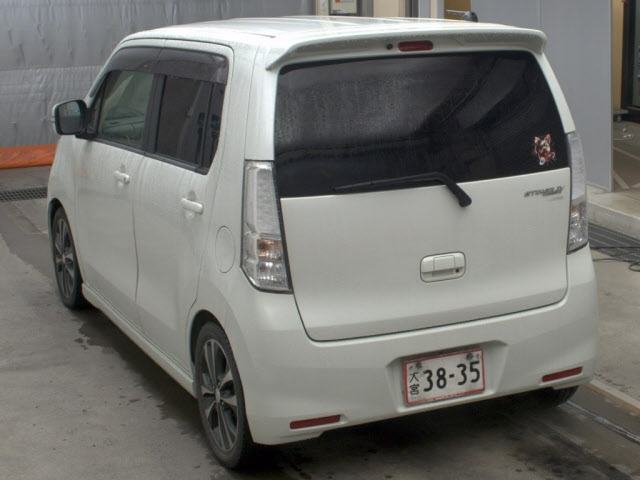 SUZUKI WAGON R 2012