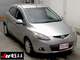 MAZDA DEMIO 2010