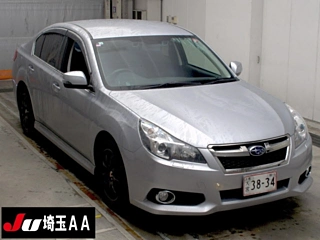 SUBARU LEGACY B4 2014