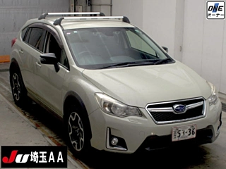 SUBARU XV 2016