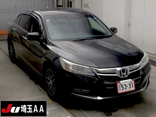 HONDA ACCORD 2013