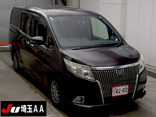 TOYOTA ESQUIRE 2014