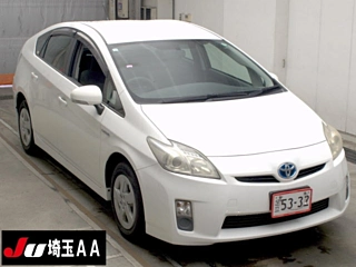 TOYOTA PRIUS 2010