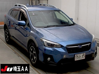 SUBARU XV 2017