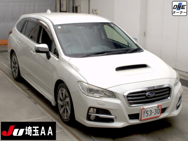 SUBARU LEVORG 2014