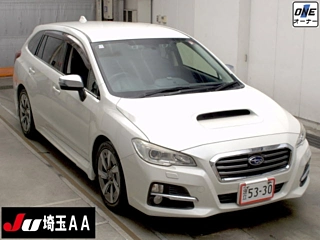 SUBARU LEVORG 2014