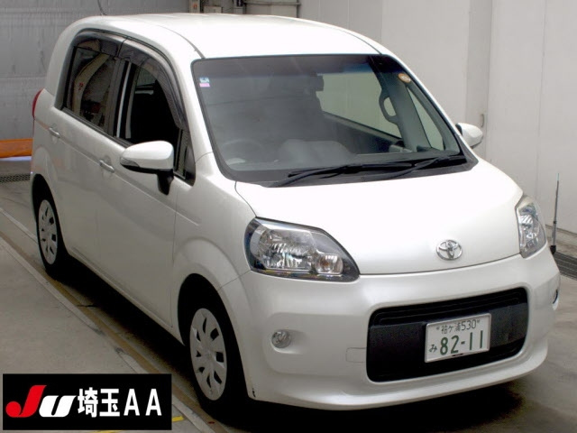 TOYOTA PORTE 2014