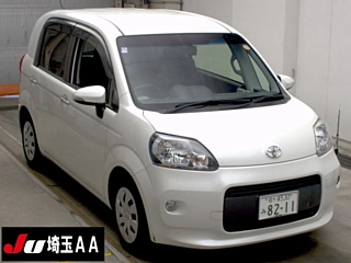 TOYOTA PORTE 2014