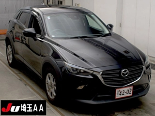 MAZDA CX-3 2020