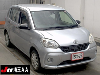 TOYOTA PASSO 2016
