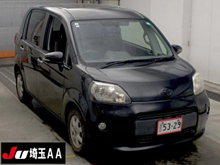 TOYOTA PORTE 2013