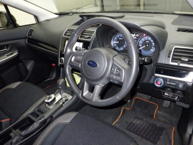 SUBARU XV 2016