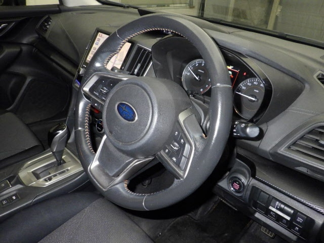 SUBARU XV 2017