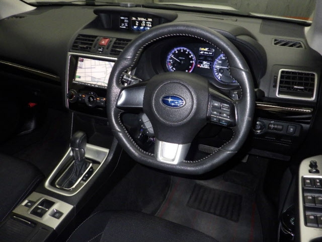 SUBARU LEVORG 2014