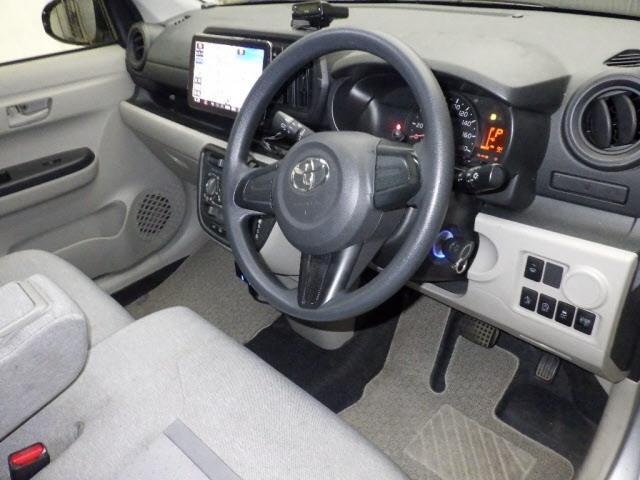 TOYOTA PASSO 2016