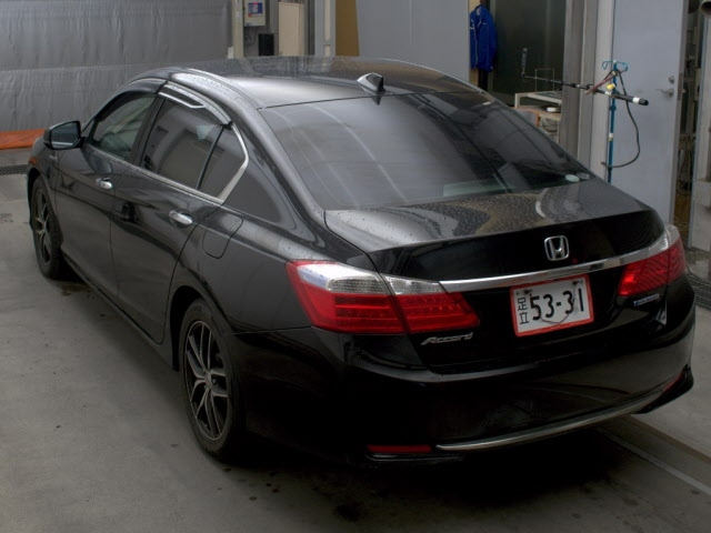 HONDA ACCORD 2013