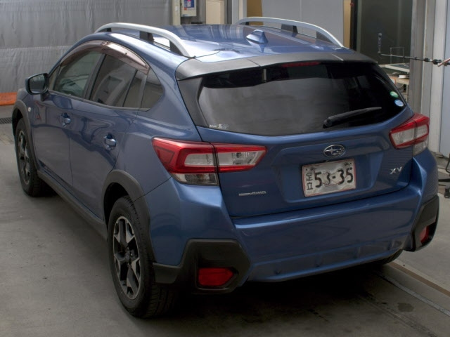 SUBARU XV 2017