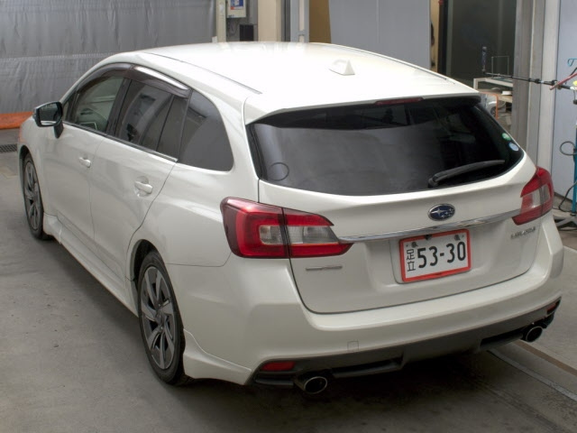 SUBARU LEVORG 2014