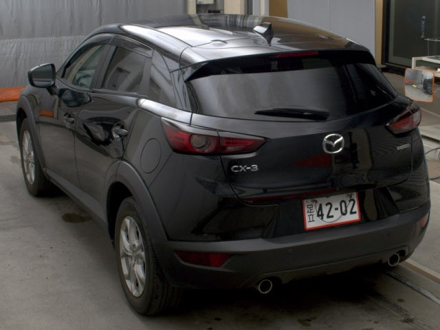 MAZDA CX-3 2020
