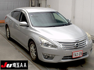 NISSAN TEANA 2014