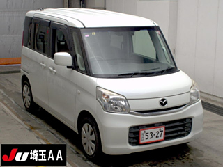 MAZDA FLAIR WAGON 2016