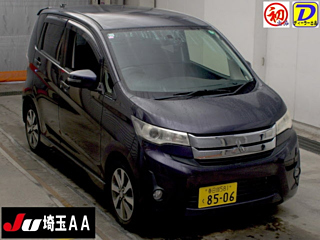 MITSUBISHI EK CUSTOM 2014