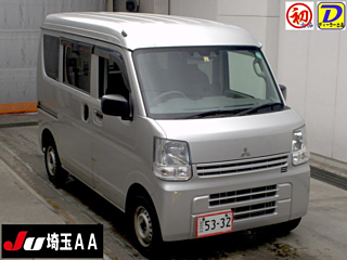 MITSUBISHI MINICAB VAN 2021