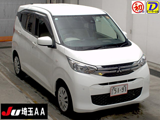 MITSUBISHI EK WAGON 2021