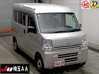 MITSUBISHI MINICAB VAN 2023