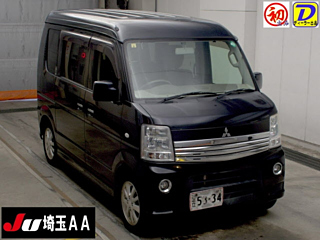 MITSUBISHI TOWNBOX 2014