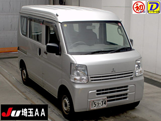 MITSUBISHI MINICAB VAN 2021