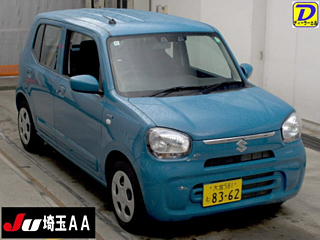 SUZUKI ALTO 2024