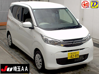 MITSUBISHI EK WAGON 2024