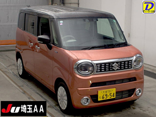 SUZUKI WAGON R SMILE 2024