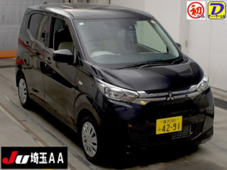 MITSUBISHI EK WAGON 2024