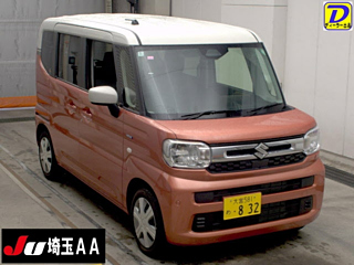 SUZUKI SPACIA 2024